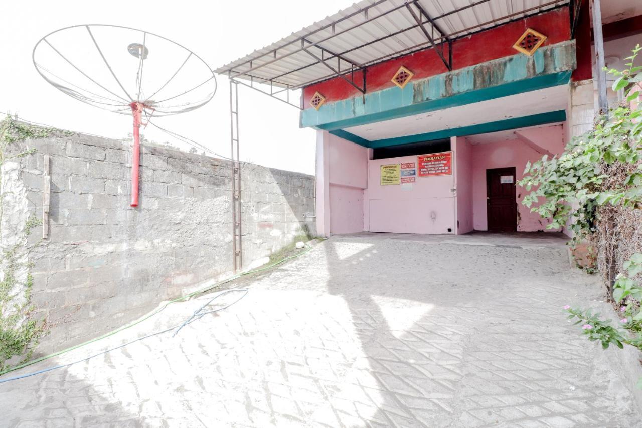 Losmen Panorama Bantul Exterior photo