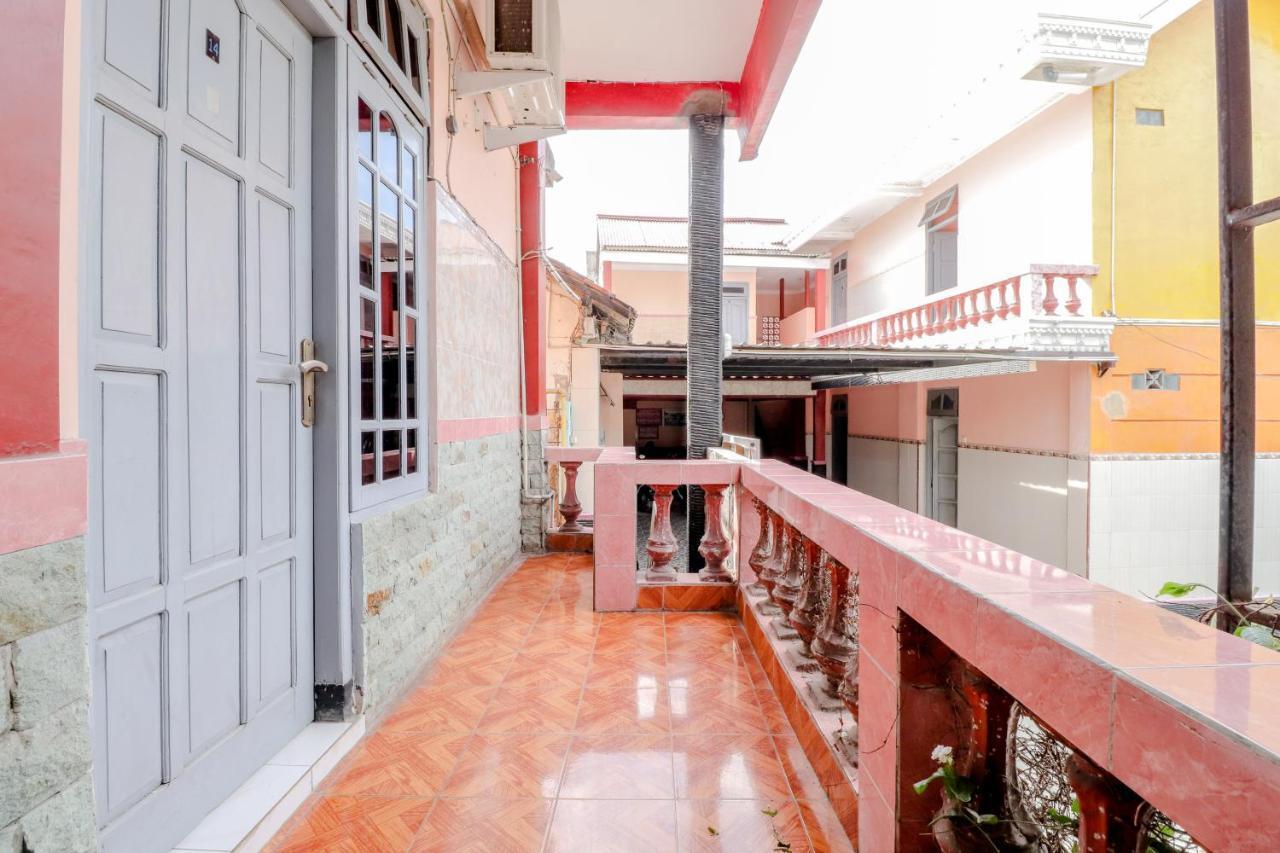 Losmen Panorama Bantul Exterior photo