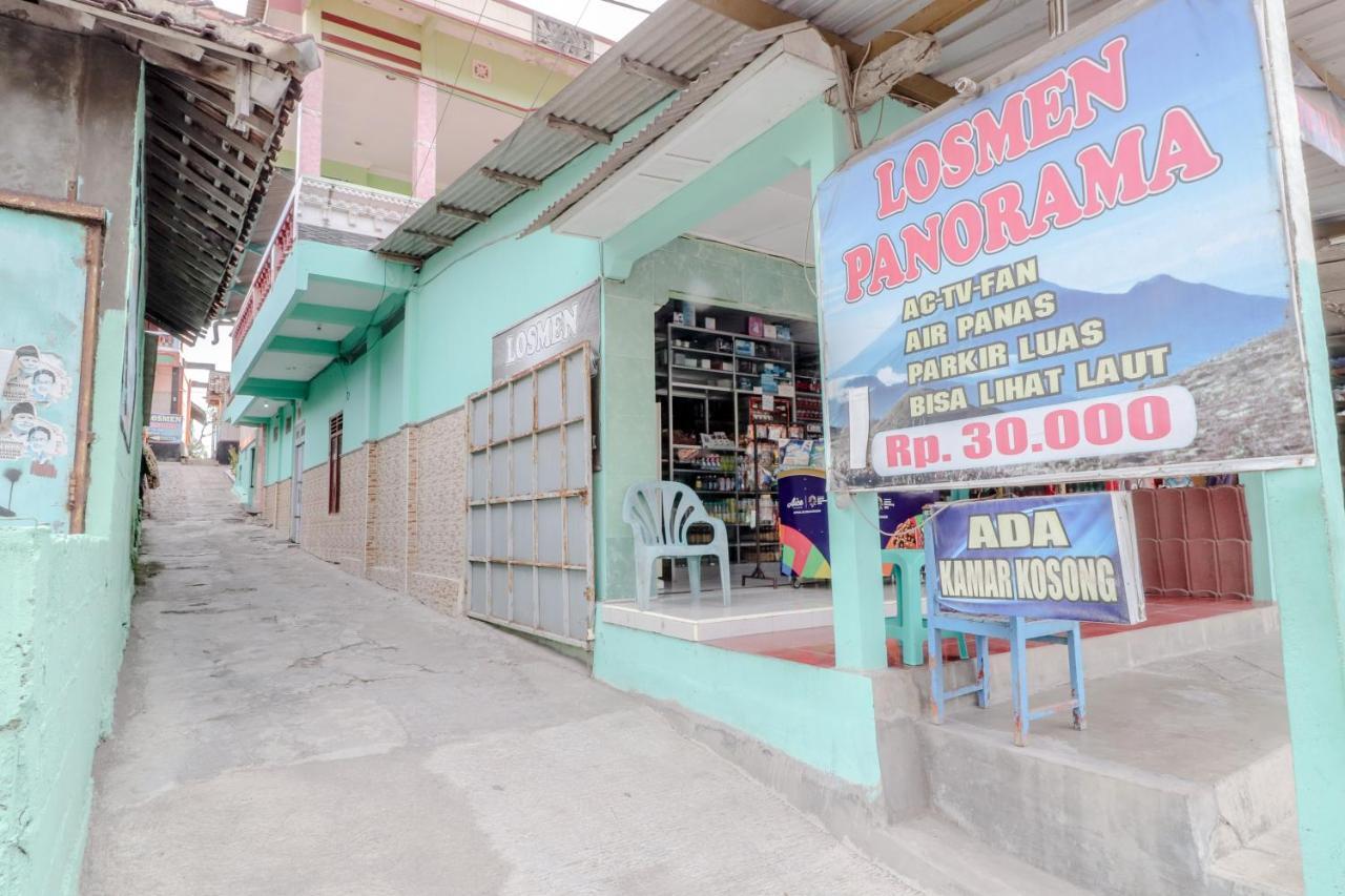 Losmen Panorama Bantul Exterior photo